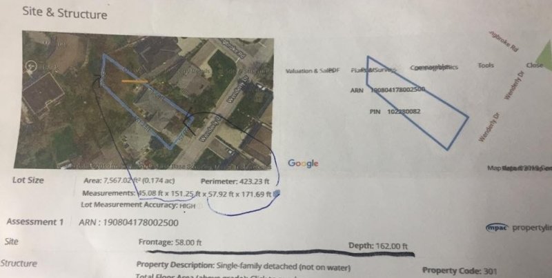 SOLD **78 WENDERLY DR. LARGE 4 BD  HUGE LOT