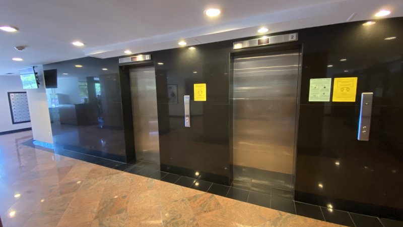 LEASED   #501  3000 Bathurst St.