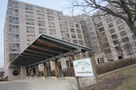 2 NEPTUNE DRIVE 2+1 & 2 BDRMS GORGEOUS CONDOS